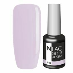 NLAC One Step gel lak 031 -  barva lila