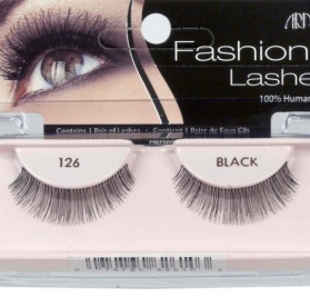 Nalepovací řasy Ardell 126 black