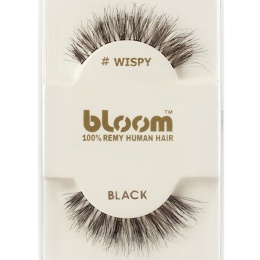 Přírodní nalepovací řasy Bloom Wispy